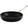 Koekenpan GreenPan CC009166-001 — veelzijdige ronde pan, 24 cm, aluminium/zwart