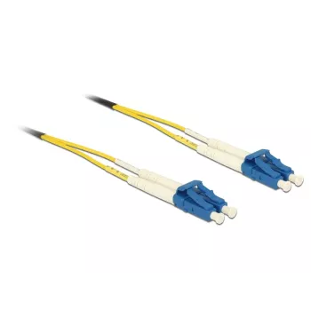 Glasvezelkabel DeLOCK 2m LC-LC