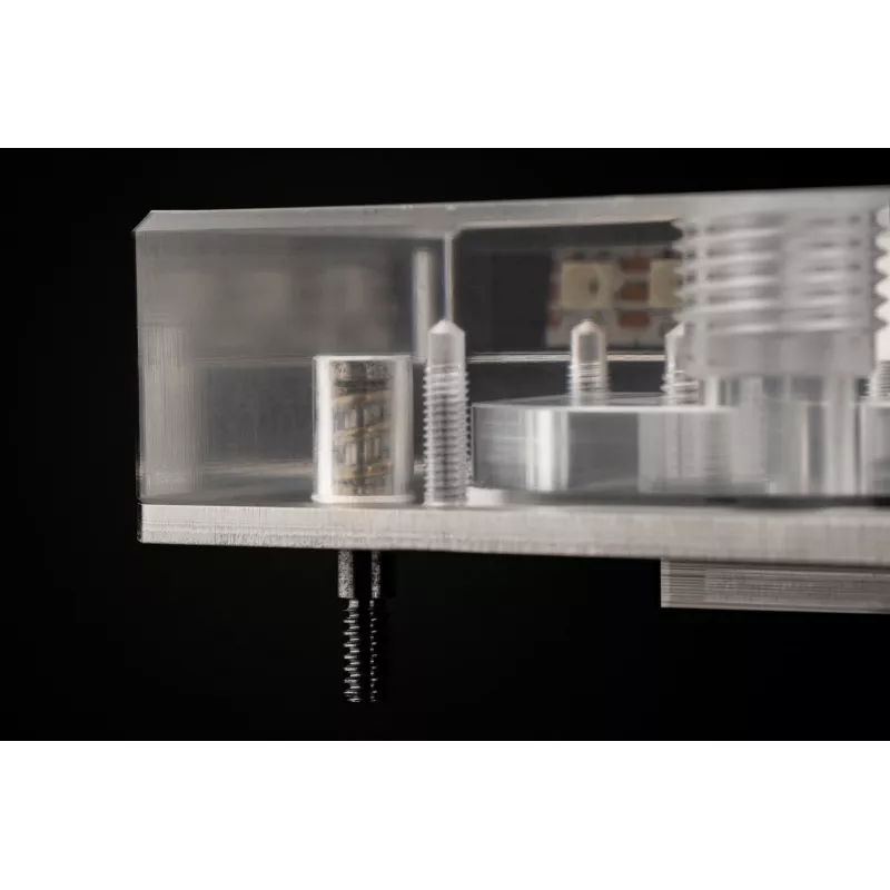 EK Water Blocks Quantum Velocity2 D-RGB waterkoeler