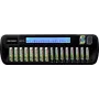 VOLTCRAFT BC16 NiMH, LiIon Mignon (AA), Micro (AAA), 9 V blok rondcel-oplader (2127444)