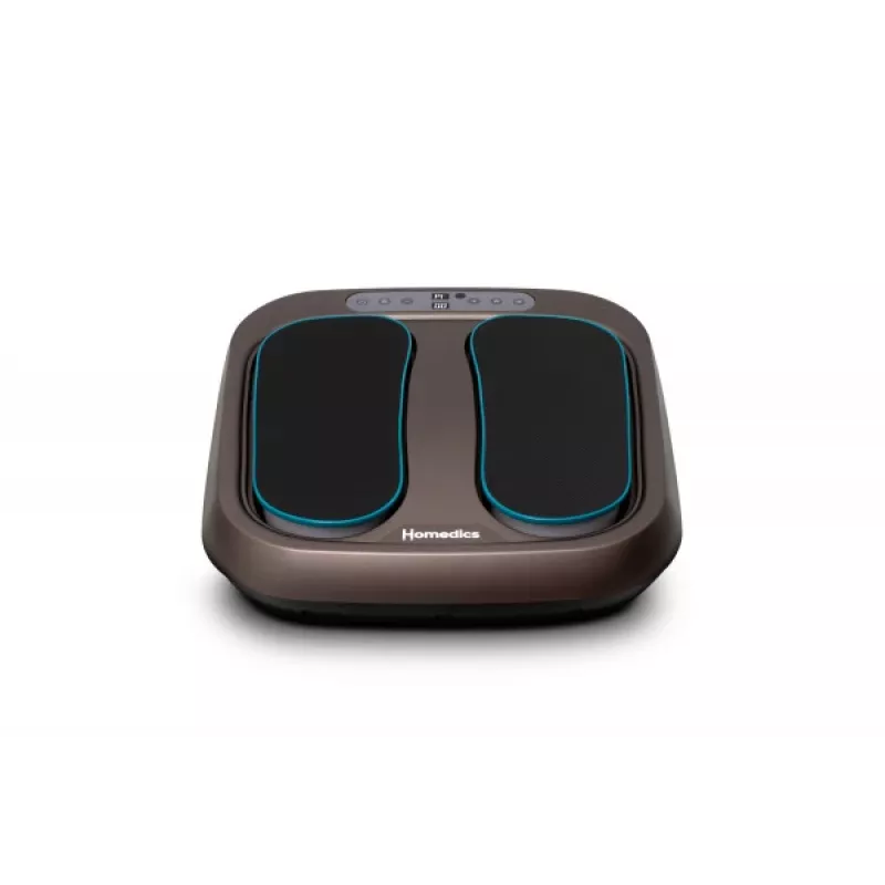 Voetmassageapparaat HoMedics PSL-2000H-EB met vibratie- en warmtefunctie