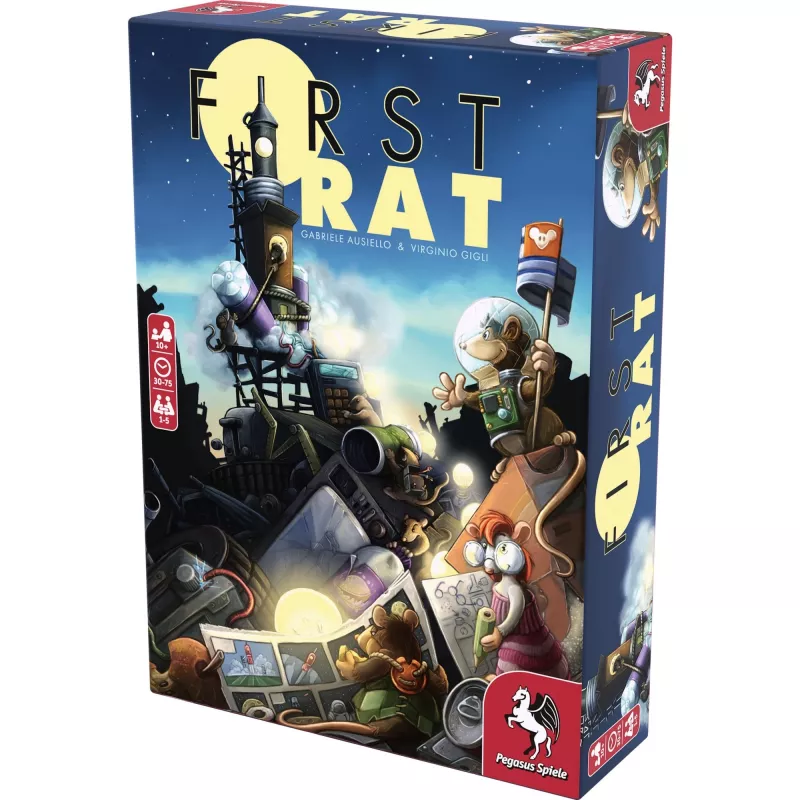 Pegasus Spiele 51232G bordspel strategie