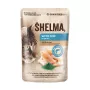 SHELMA met kabeljauw in saus - nassfutter voor katten - 85 g