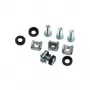 Triton RAX-MO-X09-X1 Kooimoerenset M6, 20x kooimoeren, ringen en schroeven