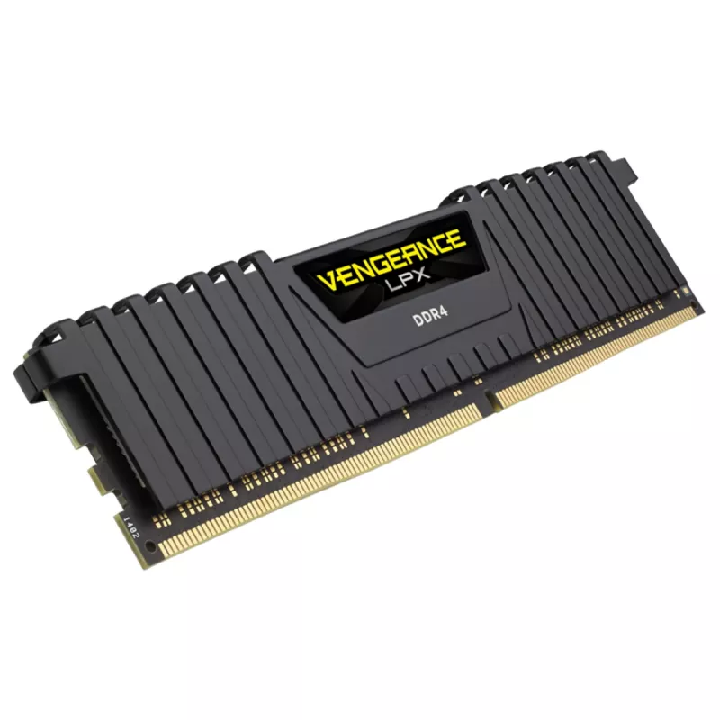 Corsair CMK32GX4M2D3600C18 geheugenmodule 32 GB: 2 x 16 GB zwart