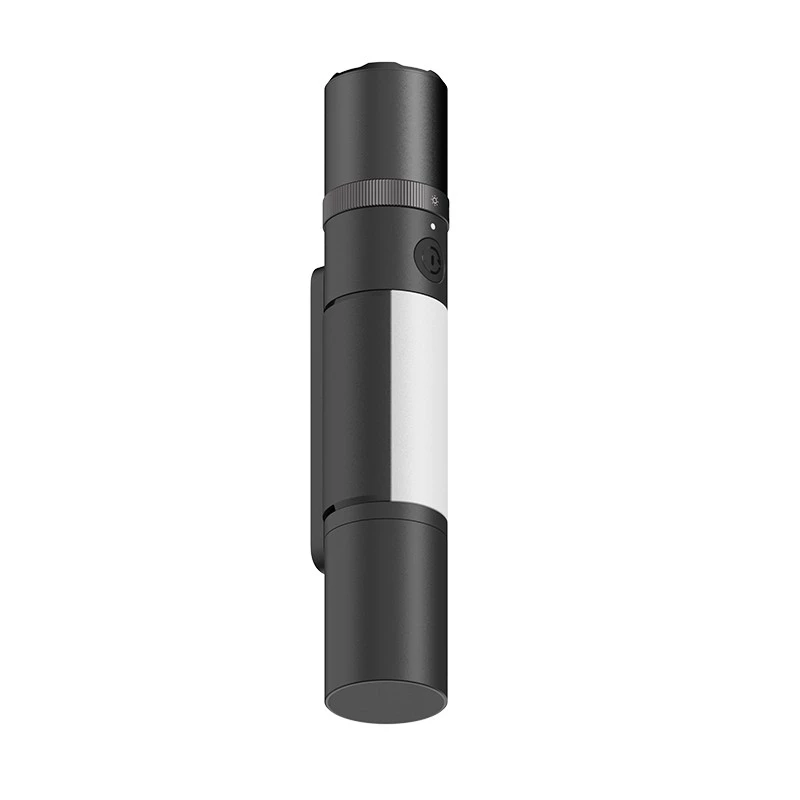 Xiaomi BHR7004GL multifunctionele LED-zaklamp, 1000 lm, 3100 mAh, magnetisch, zwart
