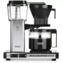 Moccamaster KBG Select koffiemachine gepolijst zilver