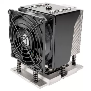CPU-koeler SILVERSTONE SST-XE04-SP5B 4U Tower PWM Actief