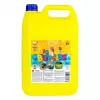 Vloeistof voor bellenblaas TUBAN 5 l TU3603 – bellenblaasoplossing voor bellenblaasspeelgoed en -machines
