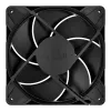 ARCTIC P14 Pro 140 mm PWM-ventilator, ventilator, 14 cm, 400 tpm, 2500 tpm, 186 m³/h, zwart