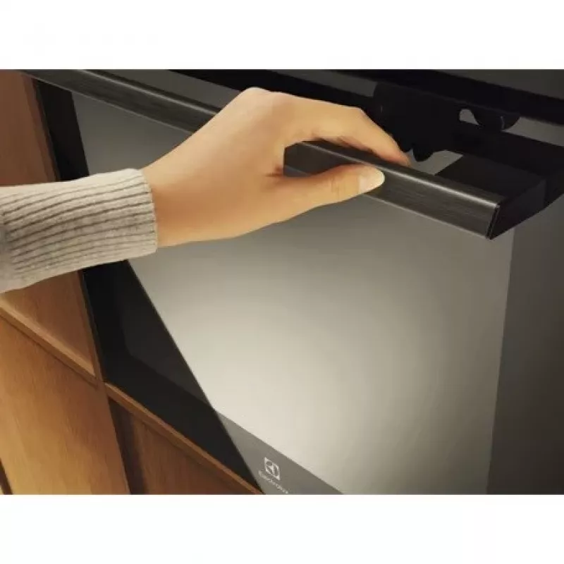 Inbouw-elektrische oven Electrolux LOE8H39Z — 72 l, pyrolytisch, hetelucht, grill, TFT-display, A+