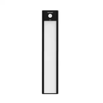 Kastsensorlamp Yeelight A20 20 cm 1,2 W — op batterijen werkende PIR LED, 100 lm, 4000 K, USB-C oplaadbaar