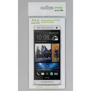 HTC SP P950 displayschermfolie voor HTC Desire 500, 2 stuks