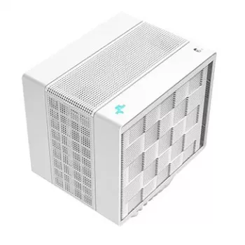DeepCool ASSASSIN 4S WH processorkoeler lucht 14 cm wit 1 stuk