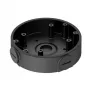 Installatiebox DAHUA PFA139-B zwart — montageaccessoire voor bewakingscamera's