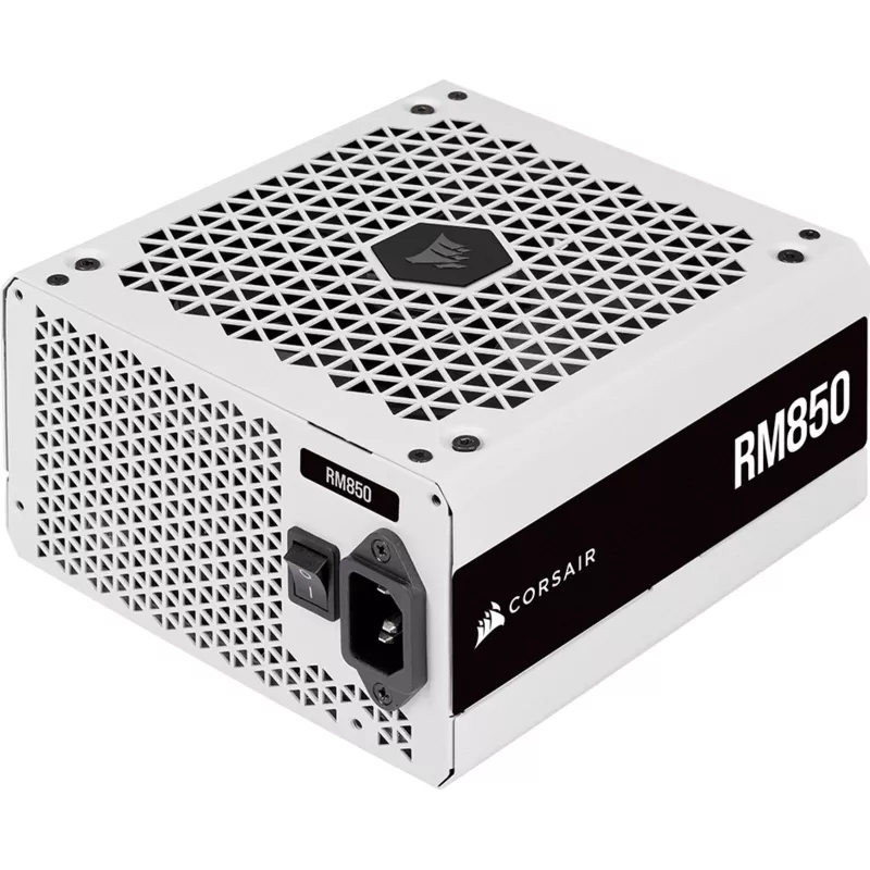 Corsair | Volledig modulaire voeding | RM White Series RM850 | 850 W