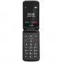 Gigaset GL595 seniorentelefoon 7,11 cm (2,8 inch) Dual SIM, SOS-knop, spat- en stofbestendig, 32 MB RAM, microSD-sleuf, zwart