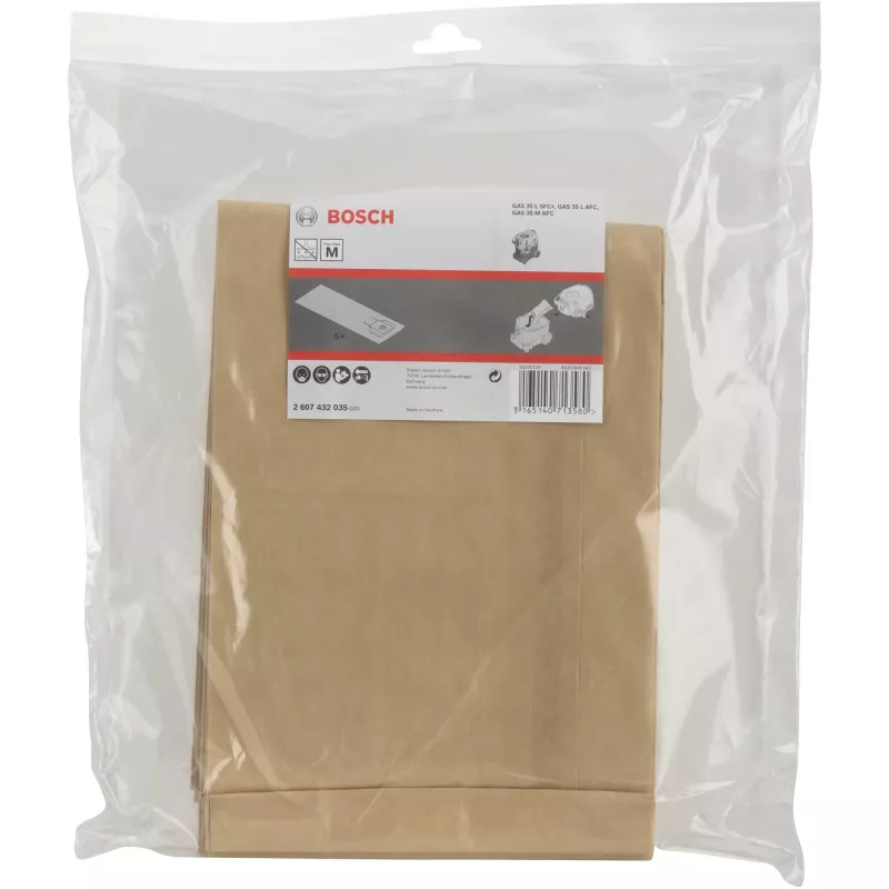 Stofzuigeraccessoire Bosch 2 607 432 035