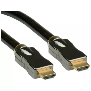 ROLINE HDMI Ultra HD met Ethernet - HDMI met Ethernetkabel - HDMI (M)
