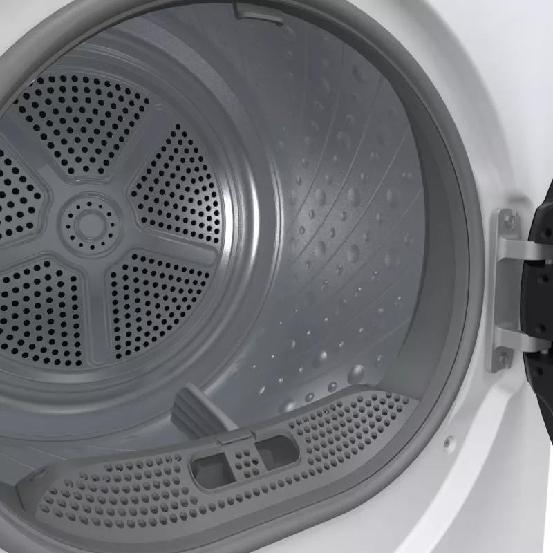 Gorenje G200 D2HNE7D/PL voorlader wasdroger 7 kg wit