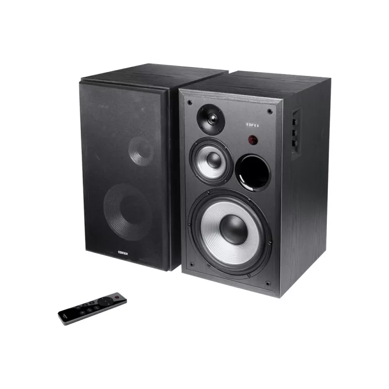 Edifier R2850DB luidspreker 3-weg zwart bedraad & draadloos 150 W