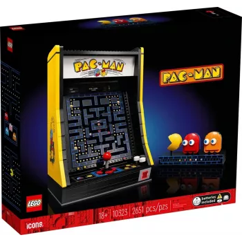 Lego Icons 10323 PAC-MAN speelautomaat