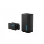 Camera-accuoplader GoPro MAX2 Dual Battery Charger met 2 accu's