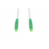 Digitus staalversterkte glasvezel-patchkabel LC/APC - LC/APC 1 m