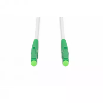 Digitus staalversterkte glasvezel-patchkabel LC/APC - LC/APC 1 m