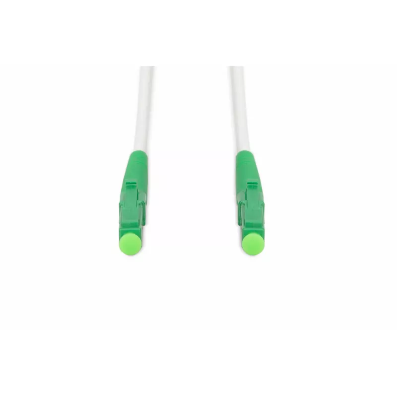 Digitus staalversterkte glasvezel-patchkabel LC/APC - LC/APC 1 m