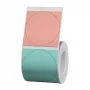 Prijsstickers NIIMBOT T41×41 175 stuks compatibel met NIIMBOT labelprinters