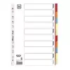 Elba blanco registerbladen 400034720 — 10 A4-bladen