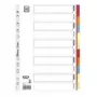 Elba blanco registerbladen 400034720 — 10 A4-bladen