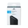 Powerbank USB 5000MAH/VA2006 zwart Rivacase