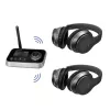 LogiLink BT0062 Bluetooth audiotransmitter/ontvanger BT 5.0 10 m bereik