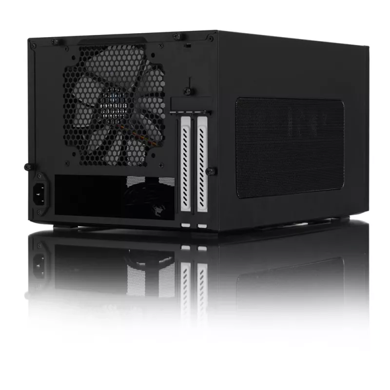 Fractal Design NODE 304 cube zwart