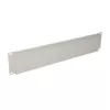 Rack-blindplaat Extralink Front Blank Panel 2U 19 inch grijs, 2U, 19 inch, grijs
