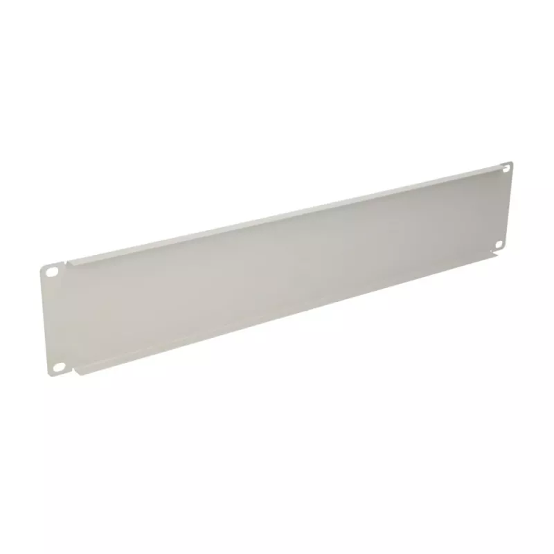 Rack-blindplaat Extralink Front Blank Panel 2U 19 inch grijs, 2U, 19 inch, grijs