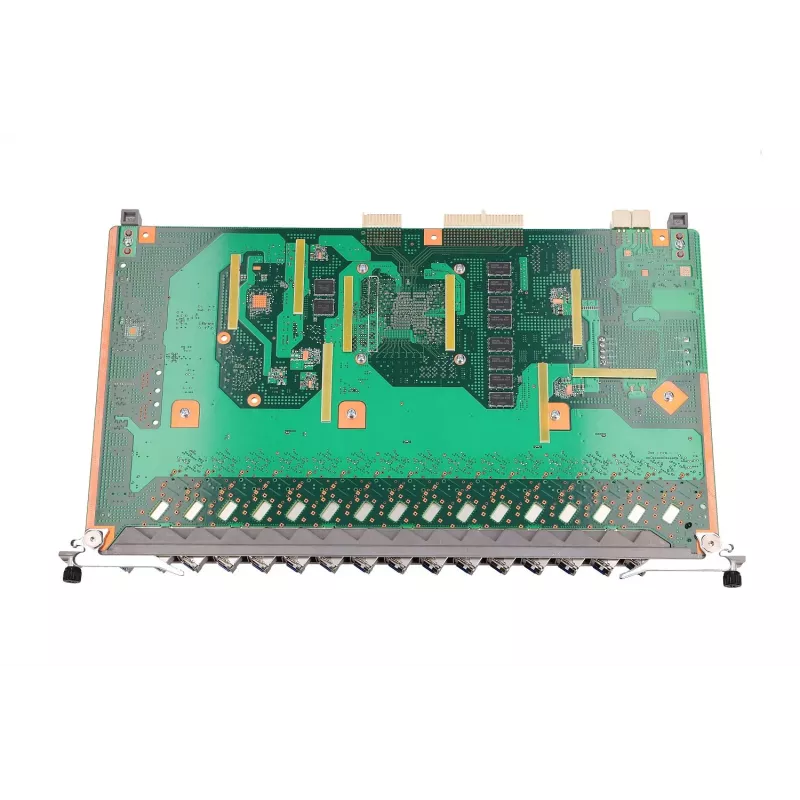 GPON OLT-interfacekaart HUAWEI GPFD — 16x GPON C+ poorten, voor 5608/5680/5683 OLT