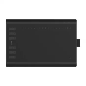 Grafisch tablet HUION H1060P — 250 x 160 mm werkvlak, 5080 lpi, 8192 drukniveaus, USB