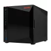 Asustor AS5404T NAS/opslagserver Intel® Celeron® N5105 4 GB DDR4 0 TB ADM zwart