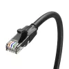 Patchkabel CAT.6 UTP/5M zwart Ibebj Vention