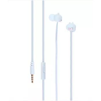 Tellur in-ear-koptelefoon Pixy blauw