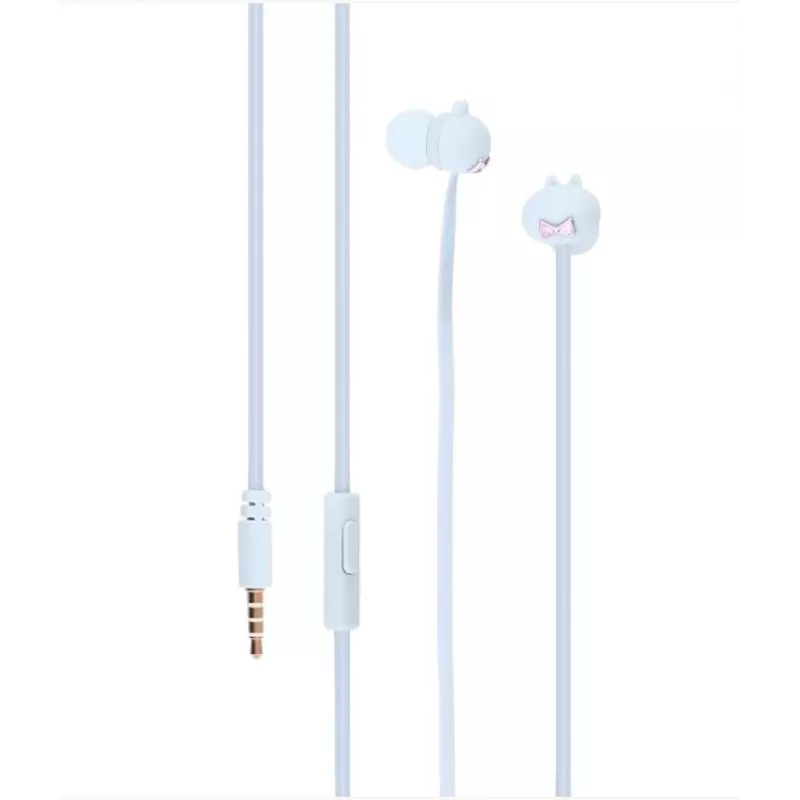 Tellur in-ear-koptelefoon Pixy blauw