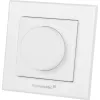 Lichtschakelaar Homematic IP HMIP-WRCR draai wit 55x55x27 mm