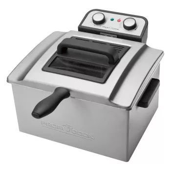 ProfiCook PC-FR 1038 dubbele vrijstaand 3000 W zilver