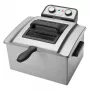ProfiCook PC-FR 1038 dubbele vrijstaand 3000 W zilver