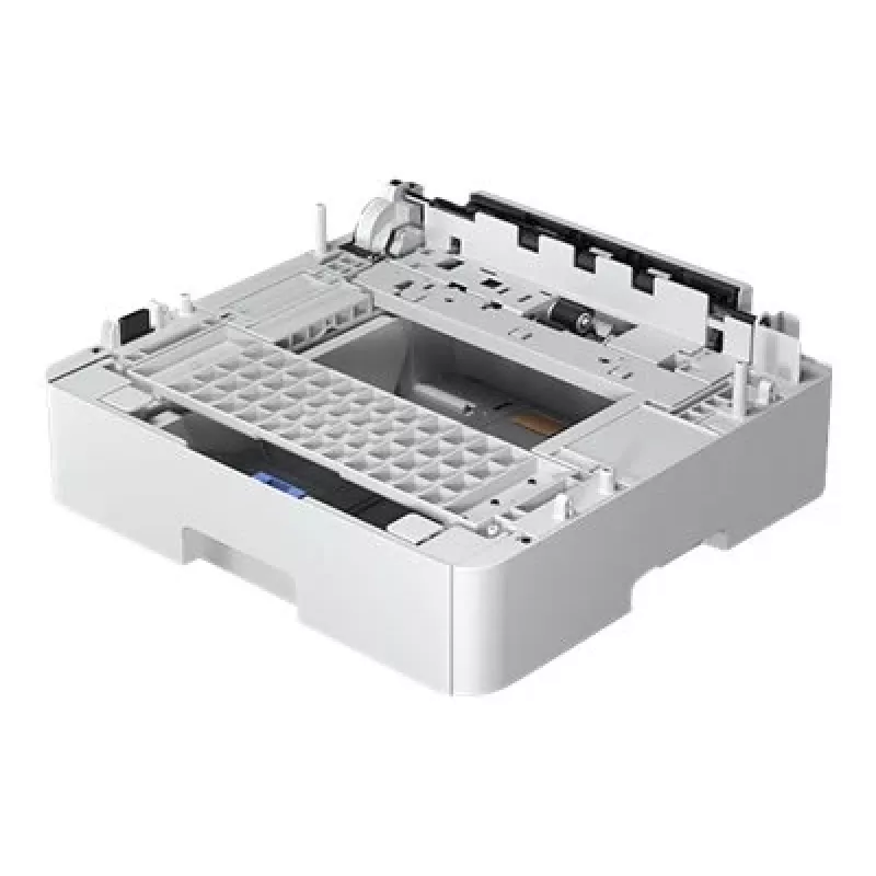 Epson papiercassette voor 500 vel, papierinvoer, Epson, WorkForce Pro WF-C5710 WorkForce Pro WF-C5790 WorkForce Pro WF-C5290 WorkForce Pro WF-C5210, 500 vel, wit, Indonesië