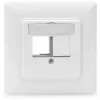 Frontplaat voor multimedia / keystone-modules Digitus DN-93832