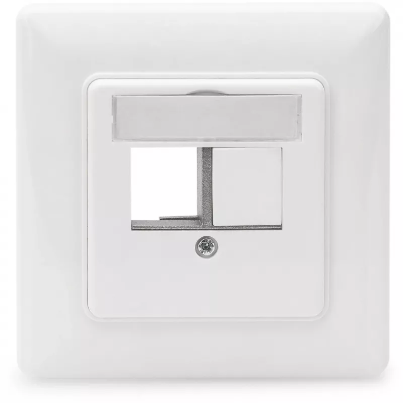Frontplaat voor multimedia / keystone-modules Digitus DN-93832